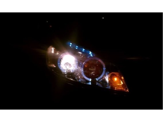 SPY Headlights
