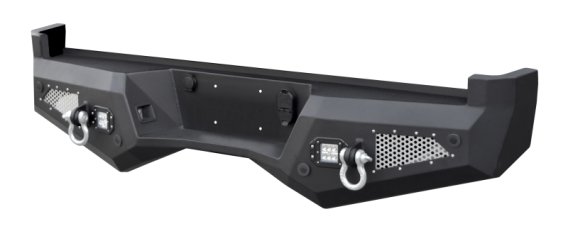 DVE Rear Bumpers