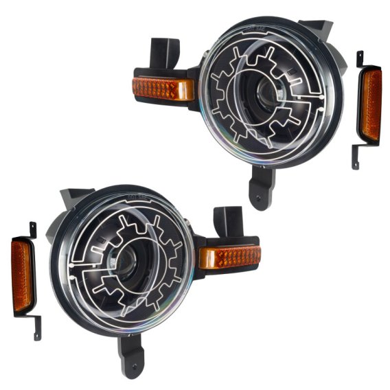 ORL Retrofit Projectors
