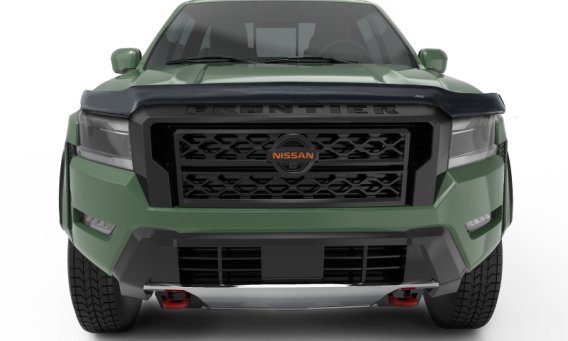 AVS Bugflector II Shield