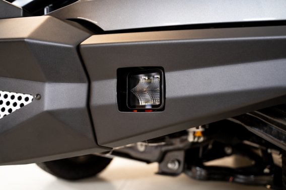 DVE LED Light Bars & Cubes