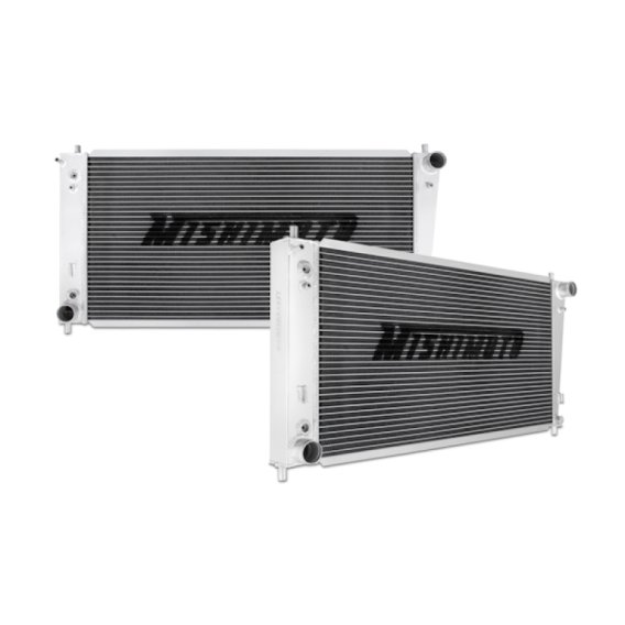 MM Radiators - Alum