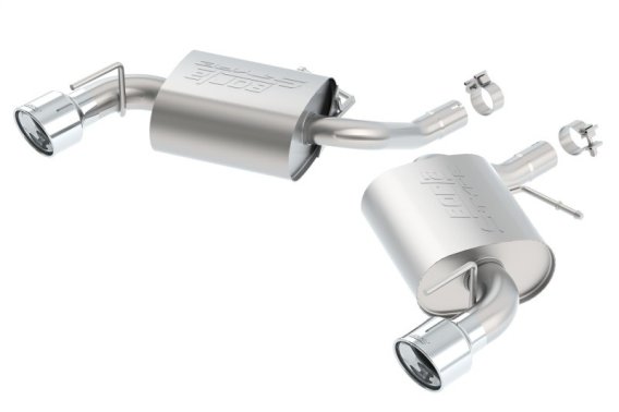 BOR Axle Back S-Type