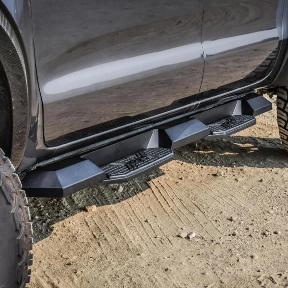WES Nerf Bars - HDX Xtreme