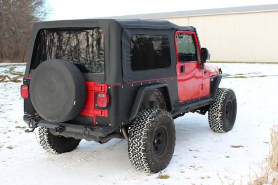 FBO Fenders