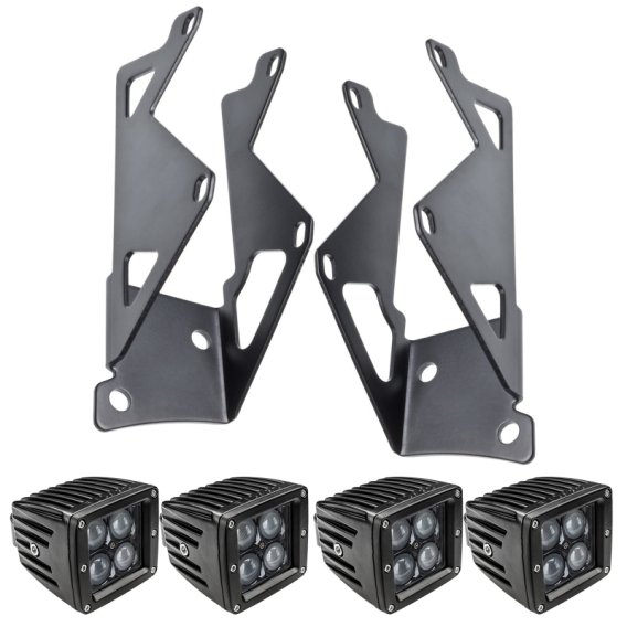 ORL Light Mount Brackets