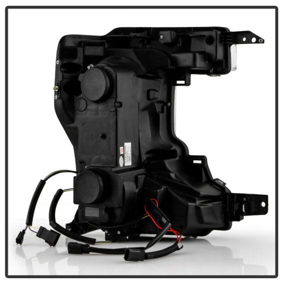 SPY Headlights