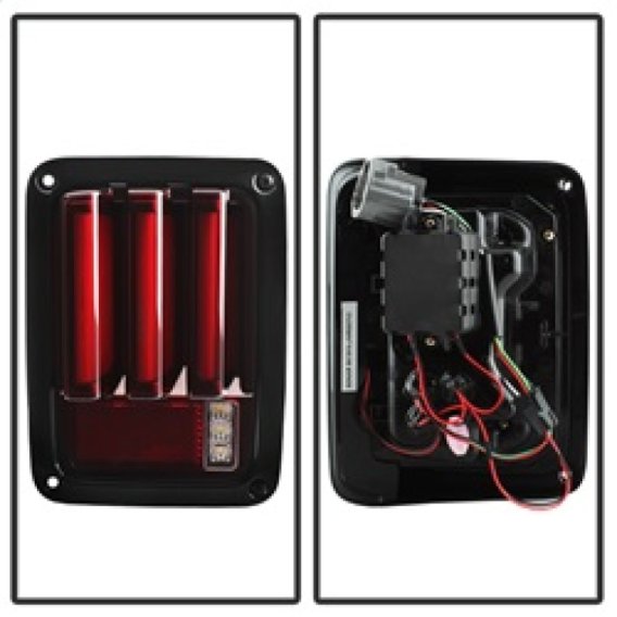 SPY LED Tail Lights