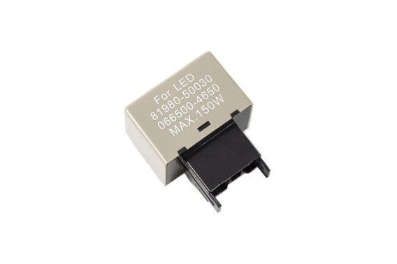 DIO Turn Signal Flasher