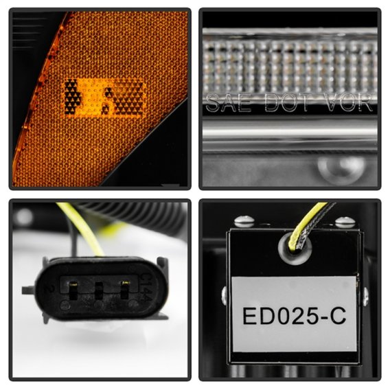SPY Headlights