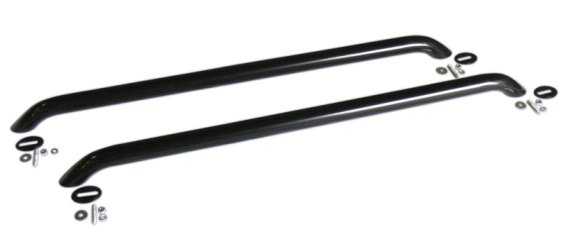 GOR Bed Rails - Univ - Black