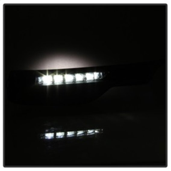 SPY Fog Lights