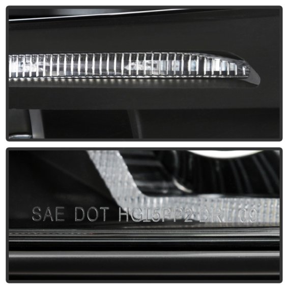 SPY Headlights