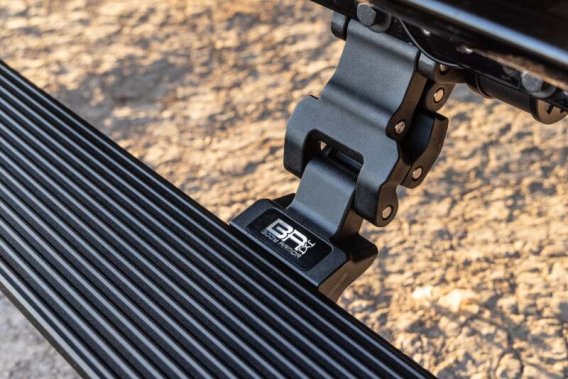 BOS E-Power Side Steps