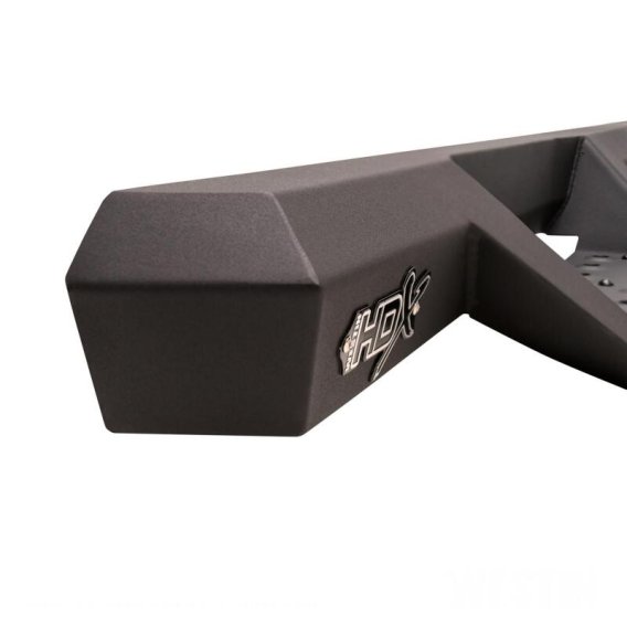 WES Nerf Bars - HDX Drop