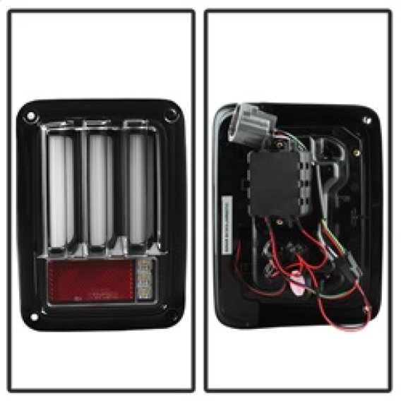 SPY LED Tail Lights