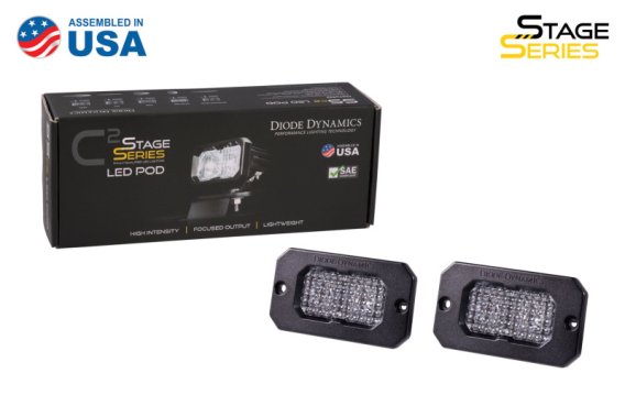 DIO LED Light Pods