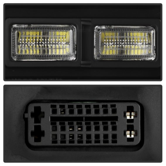 SPY Headlights