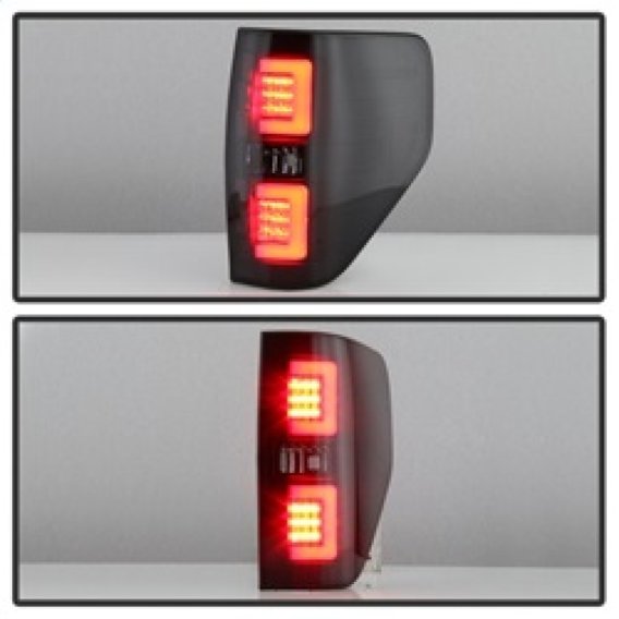 SPY LED Tail Lights