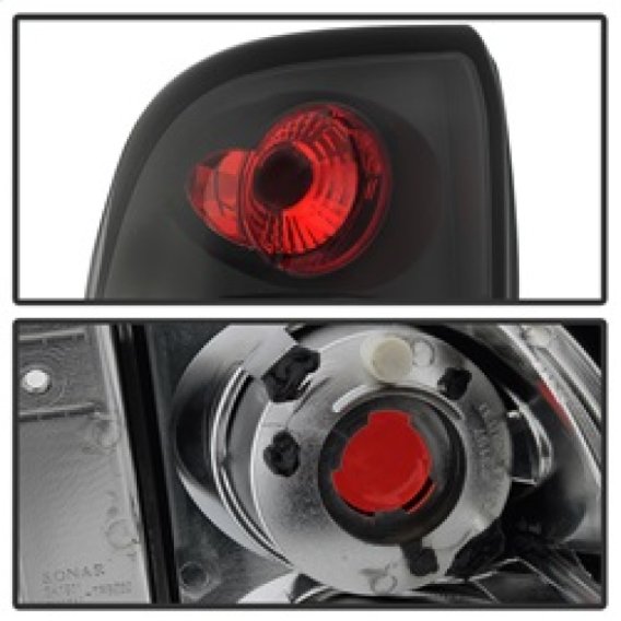 SPY Euro Tail Lights