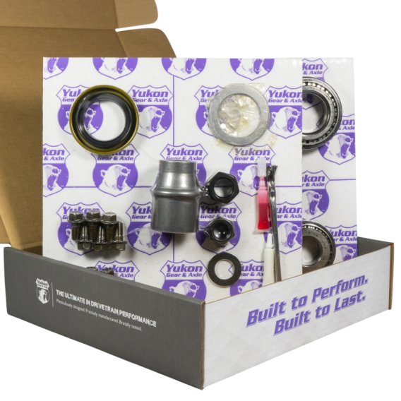 YUK Master Overhaul Kits