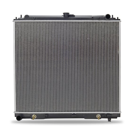 MM Radiators - Plastic