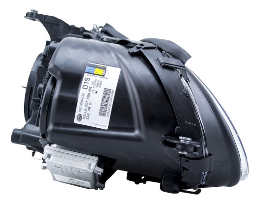 HELLA Headlight Assemblies