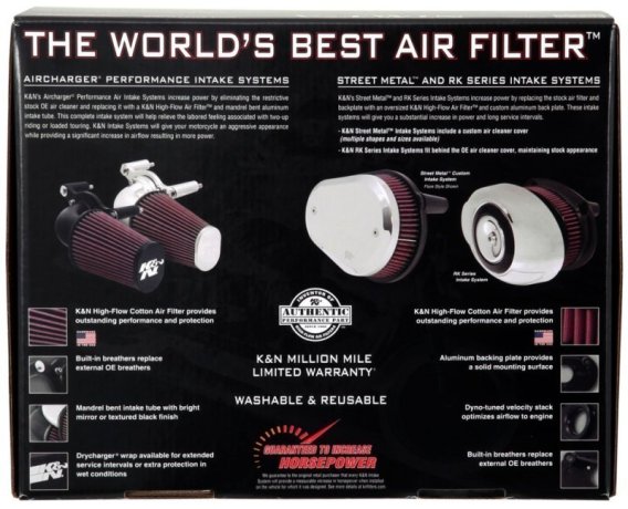 Intake System-Harley Davidson
