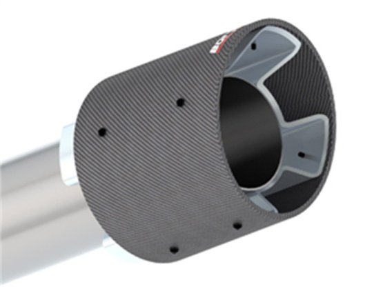 BOR Axle Back Kit ATAK
