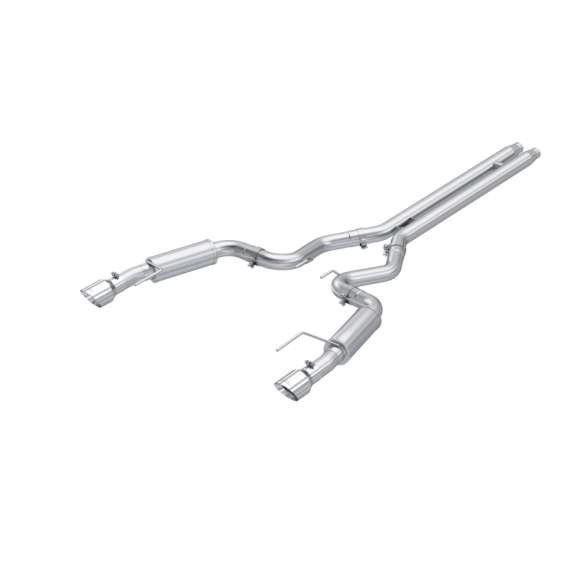 MBRP Catback Exhaust AL