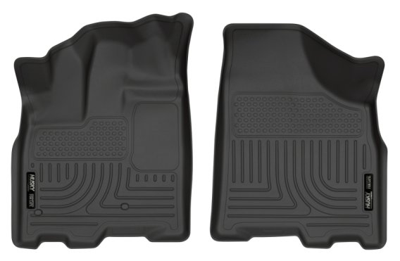 HL WB - Front - Black