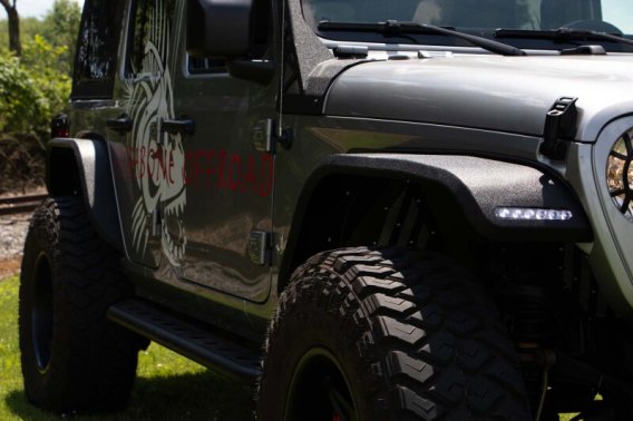 FBO Fenders