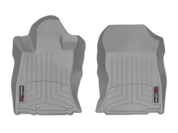 WT FloorLiner - Front - Grey