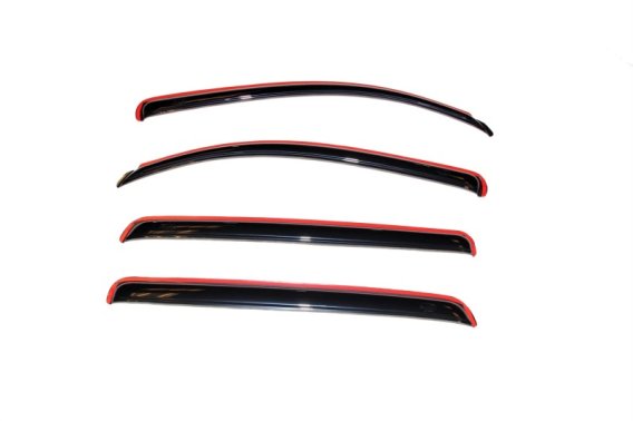 AVS In-Channel Ventvisors