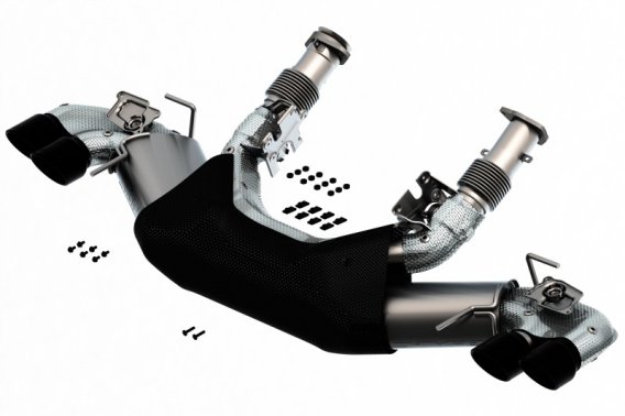 BOR Cat Back S-Type