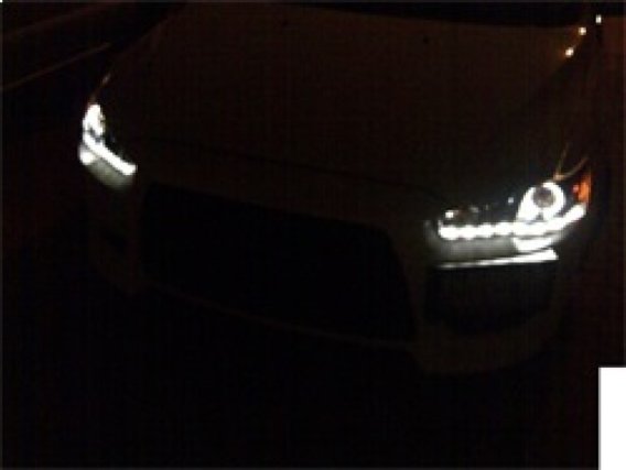SPY Headlights