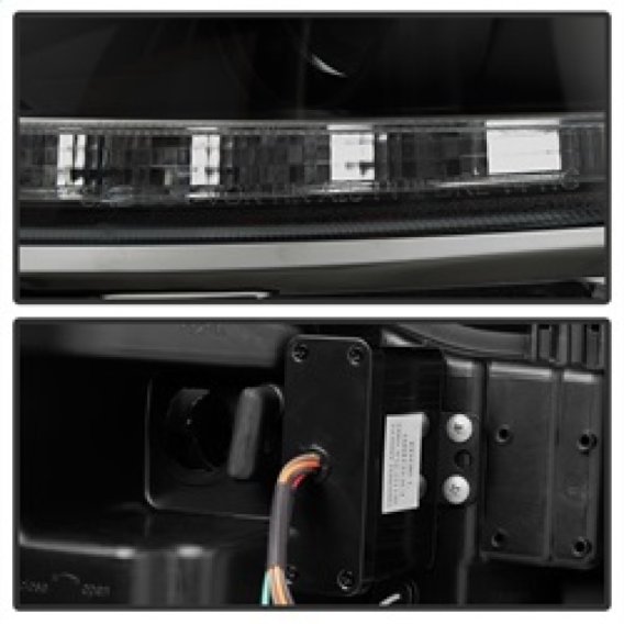 SPY Headlights