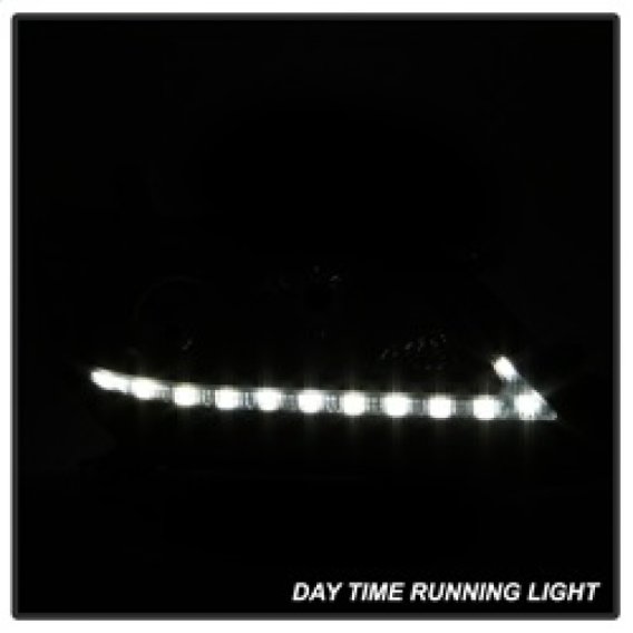 SPY Headlights