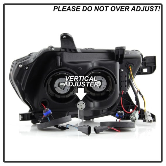 SPY Headlights