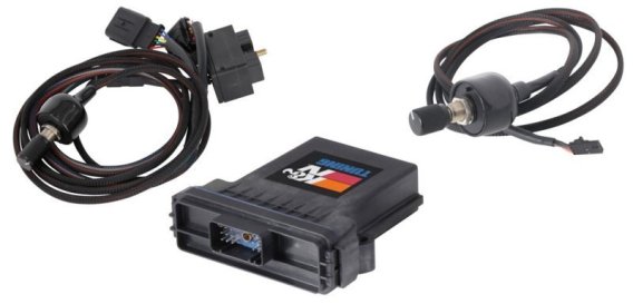 Throttle Control Module