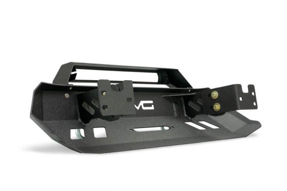 DVE Front Bumpers