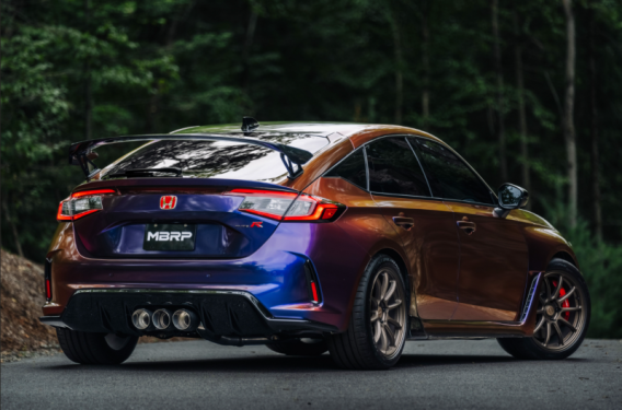 MBRP Catback Exhaust 304