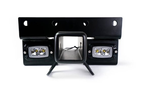 DVE Hitch Mounts