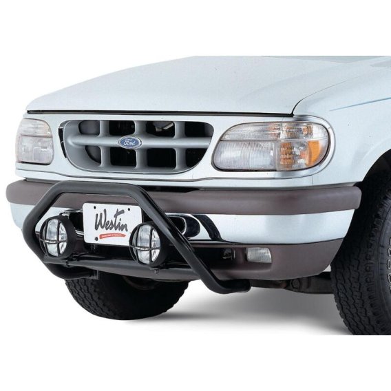 WES Bull Bars - Safari