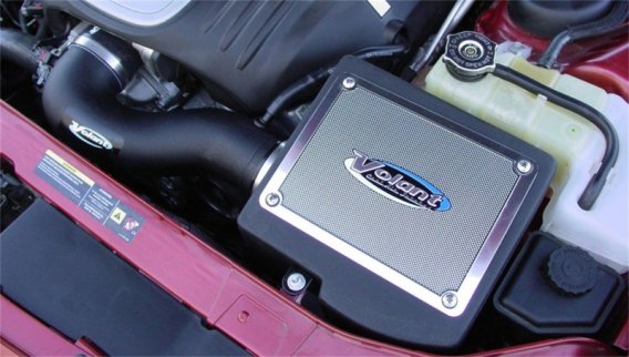 VOL Closed Pro5 Air Intake