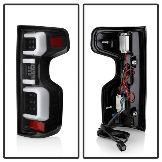 SPY LED Tail Lights