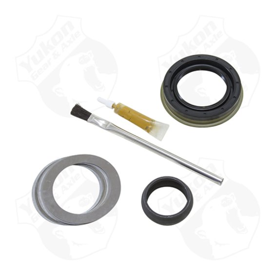 YUK Minor Install Kits