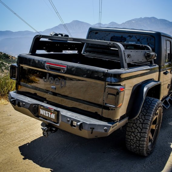 WES Cargo Rack Base