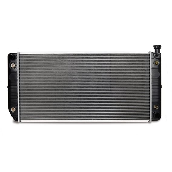 MM Radiators - Alum