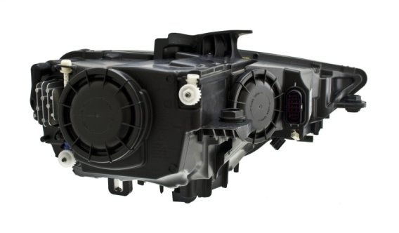 HELLA Headlight Assemblies